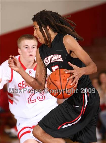Thumbnail 2 in Harvard-Westlake @ Redondo (Pacific Shores Tournament) photogallery.