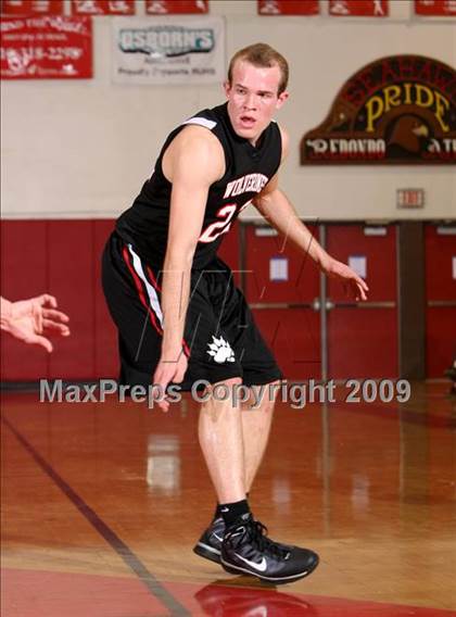 Thumbnail 2 in Harvard-Westlake @ Redondo (Pacific Shores Tournament) photogallery.