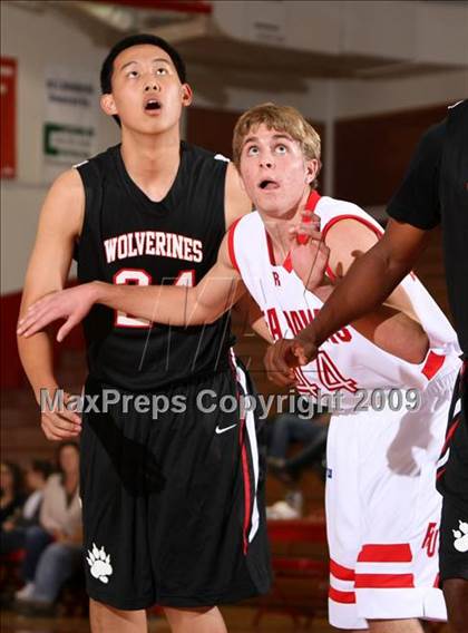 Thumbnail 3 in Harvard-Westlake @ Redondo (Pacific Shores Tournament) photogallery.