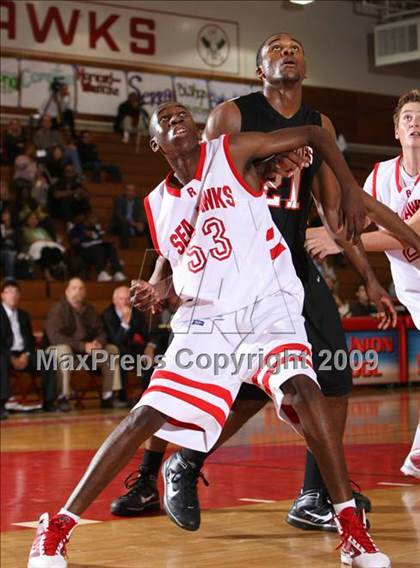 Thumbnail 1 in Harvard-Westlake @ Redondo (Pacific Shores Tournament) photogallery.
