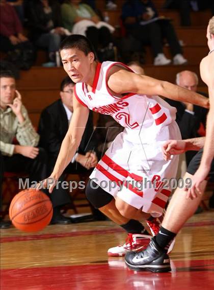 Thumbnail 1 in Harvard-Westlake @ Redondo (Pacific Shores Tournament) photogallery.