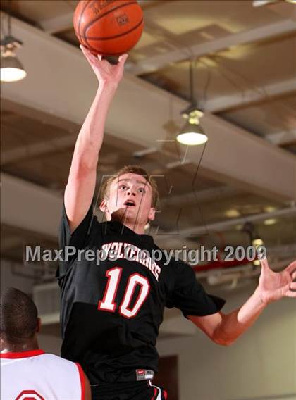 Thumbnail 2 in Harvard-Westlake @ Redondo (Pacific Shores Tournament) photogallery.