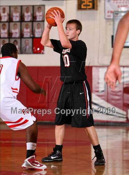 Thumbnail 2 in Harvard-Westlake @ Redondo (Pacific Shores Tournament) photogallery.