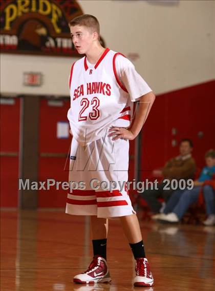 Thumbnail 2 in Harvard-Westlake @ Redondo (Pacific Shores Tournament) photogallery.