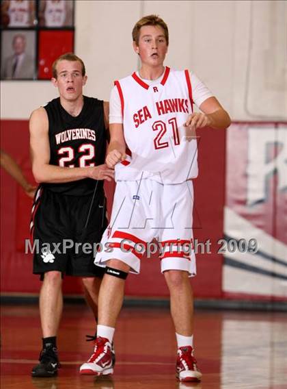 Thumbnail 3 in Harvard-Westlake @ Redondo (Pacific Shores Tournament) photogallery.