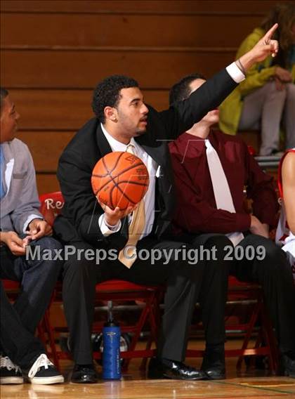 Thumbnail 1 in Harvard-Westlake @ Redondo (Pacific Shores Tournament) photogallery.