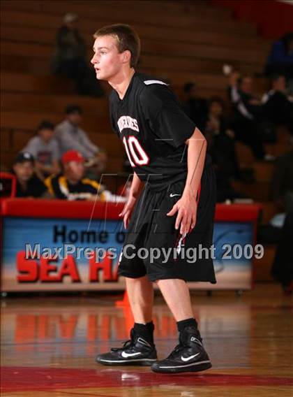Thumbnail 1 in Harvard-Westlake @ Redondo (Pacific Shores Tournament) photogallery.
