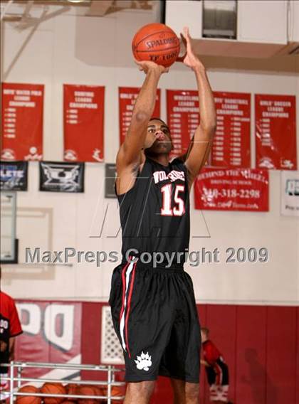 Thumbnail 1 in Harvard-Westlake @ Redondo (Pacific Shores Tournament) photogallery.
