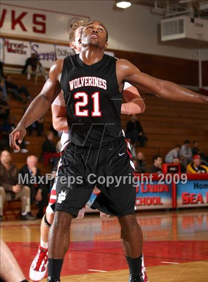 Thumbnail 3 in Harvard-Westlake @ Redondo (Pacific Shores Tournament) photogallery.