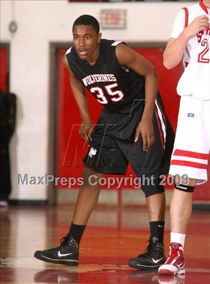 Thumbnail 1 in Harvard-Westlake @ Redondo (Pacific Shores Tournament) photogallery.