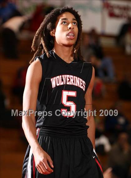 Thumbnail 3 in Harvard-Westlake @ Redondo (Pacific Shores Tournament) photogallery.