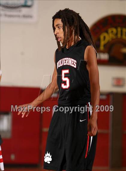 Thumbnail 1 in Harvard-Westlake @ Redondo (Pacific Shores Tournament) photogallery.