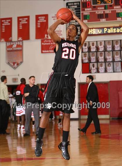 Thumbnail 3 in Harvard-Westlake @ Redondo (Pacific Shores Tournament) photogallery.