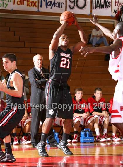 Thumbnail 2 in Harvard-Westlake @ Redondo (Pacific Shores Tournament) photogallery.