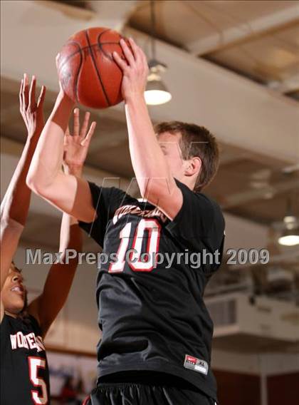 Thumbnail 2 in Harvard-Westlake @ Redondo (Pacific Shores Tournament) photogallery.