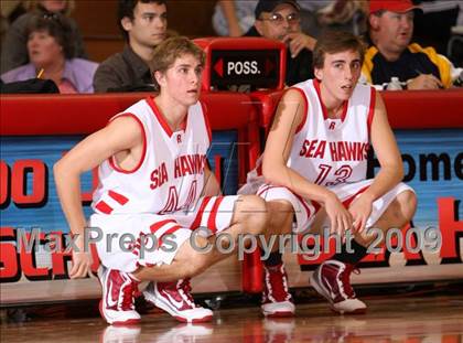 Thumbnail 1 in Harvard-Westlake @ Redondo (Pacific Shores Tournament) photogallery.