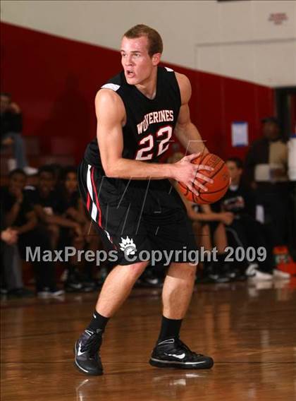 Thumbnail 2 in Harvard-Westlake @ Redondo (Pacific Shores Tournament) photogallery.