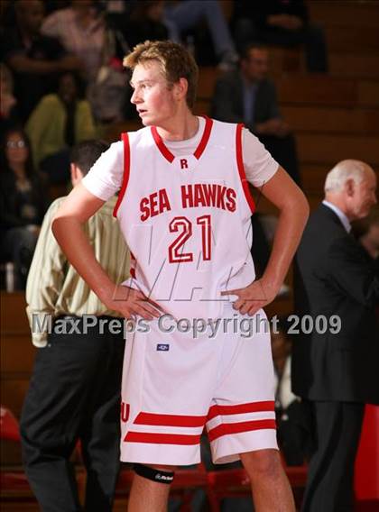 Thumbnail 2 in Harvard-Westlake @ Redondo (Pacific Shores Tournament) photogallery.