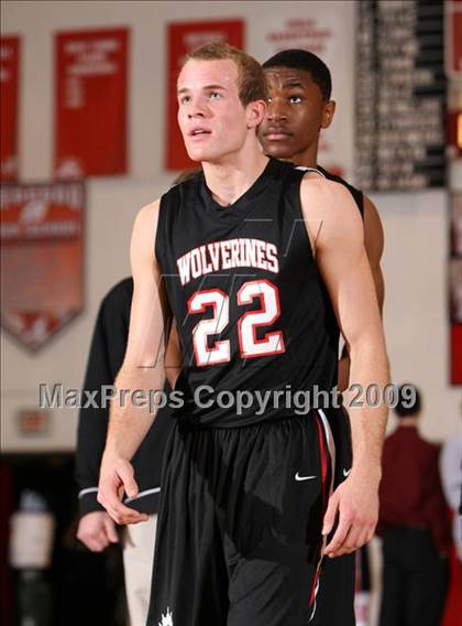 Thumbnail 2 in Harvard-Westlake @ Redondo (Pacific Shores Tournament) photogallery.