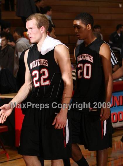 Thumbnail 3 in Harvard-Westlake @ Redondo (Pacific Shores Tournament) photogallery.