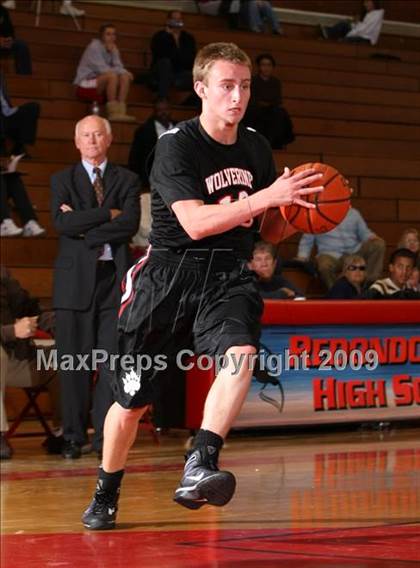 Thumbnail 1 in Harvard-Westlake @ Redondo (Pacific Shores Tournament) photogallery.