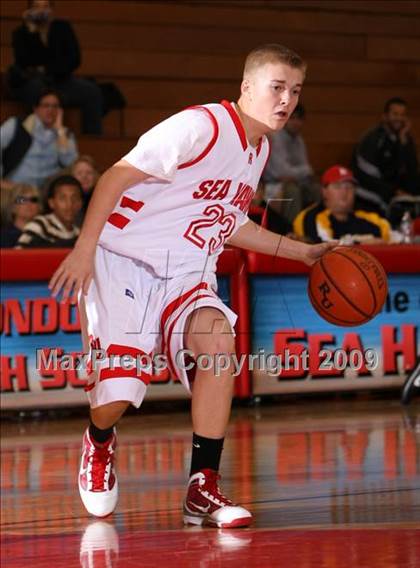 Thumbnail 1 in Harvard-Westlake @ Redondo (Pacific Shores Tournament) photogallery.