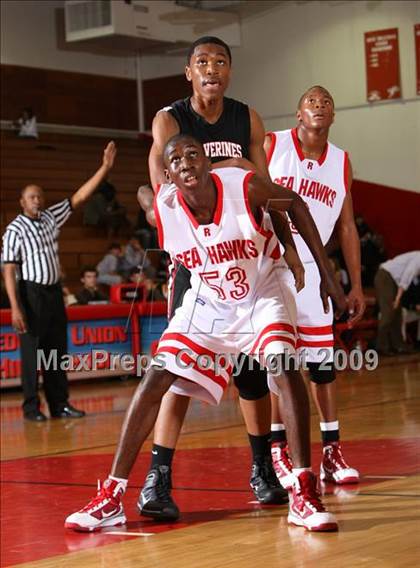 Thumbnail 1 in Harvard-Westlake @ Redondo (Pacific Shores Tournament) photogallery.