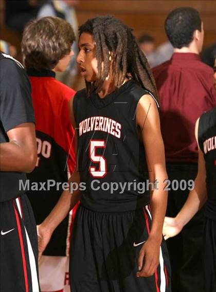 Thumbnail 2 in Harvard-Westlake @ Redondo (Pacific Shores Tournament) photogallery.