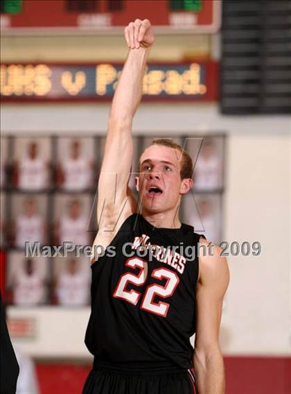 Thumbnail 1 in Harvard-Westlake @ Redondo (Pacific Shores Tournament) photogallery.