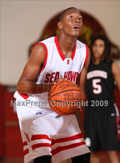 Thumbnail 3 in Harvard-Westlake @ Redondo (Pacific Shores Tournament) photogallery.