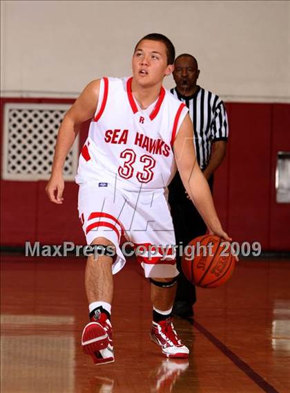 Thumbnail 1 in Harvard-Westlake @ Redondo (Pacific Shores Tournament) photogallery.