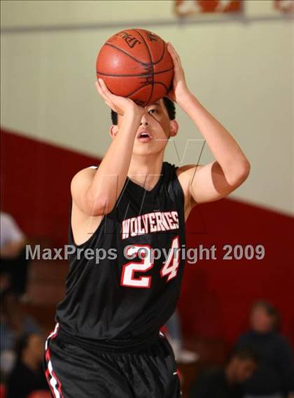 Thumbnail 3 in Harvard-Westlake @ Redondo (Pacific Shores Tournament) photogallery.