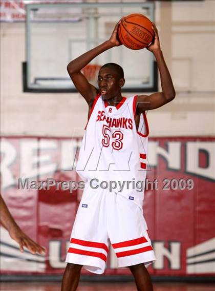 Thumbnail 2 in Harvard-Westlake @ Redondo (Pacific Shores Tournament) photogallery.