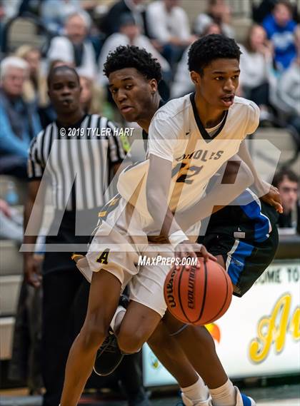 Thumbnail 1 in Hamilton Southeastern @ Avon photogallery.