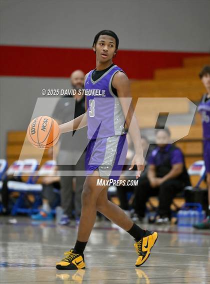 Thumbnail 2 in Oroville vs. Foothill (Stan Harms Classic) photogallery.