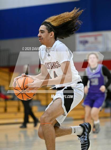 Thumbnail 2 in Oroville vs. Foothill (Stan Harms Classic) photogallery.