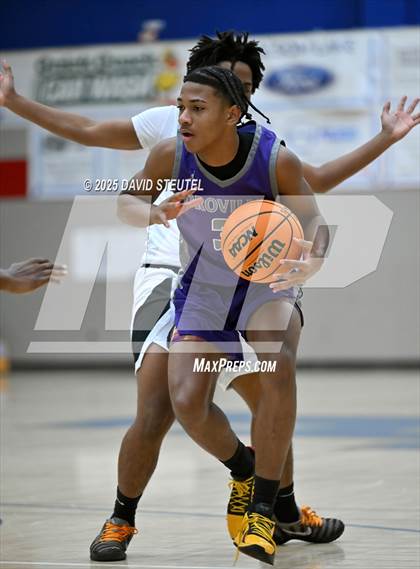 Thumbnail 2 in Oroville vs. Foothill (Stan Harms Classic) photogallery.