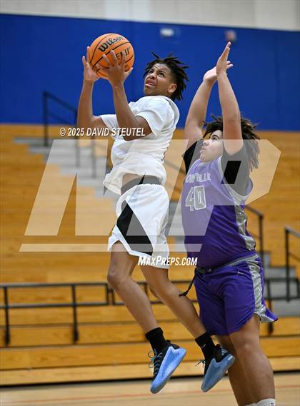 Thumbnail 3 in Oroville vs. Foothill (Stan Harms Classic) photogallery.