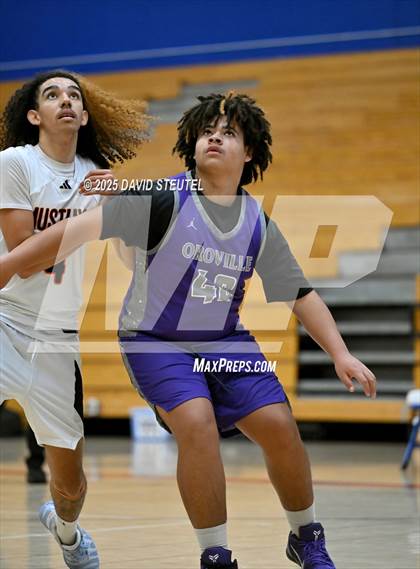 Thumbnail 1 in Oroville vs. Foothill (Stan Harms Classic) photogallery.