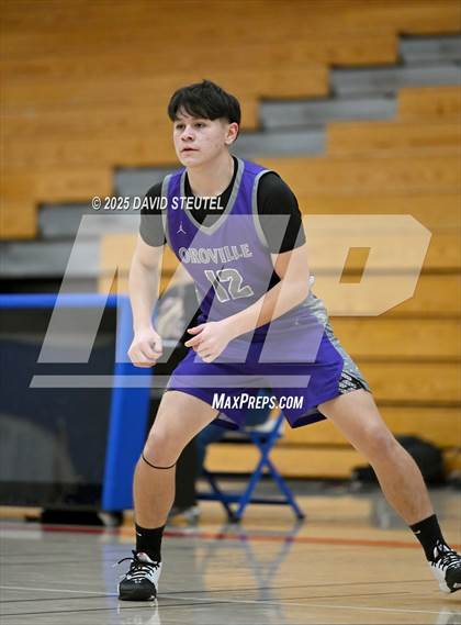 Thumbnail 2 in Oroville vs. Foothill (Stan Harms Classic) photogallery.