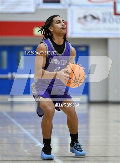 Thumbnail 3 in Oroville vs. Foothill (Stan Harms Classic) photogallery.