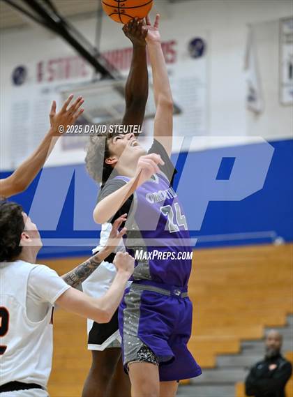 Thumbnail 3 in Oroville vs. Foothill (Stan Harms Classic) photogallery.