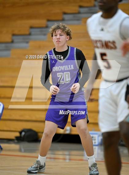 Thumbnail 2 in Oroville vs. Foothill (Stan Harms Classic) photogallery.
