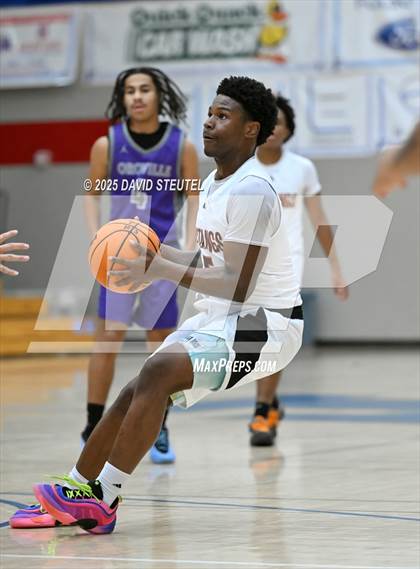 Thumbnail 3 in Oroville vs. Foothill (Stan Harms Classic) photogallery.