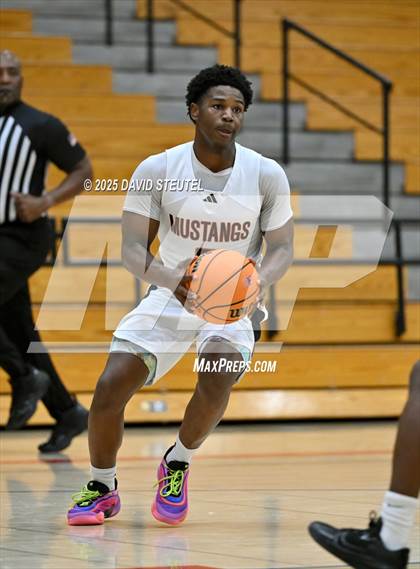 Thumbnail 2 in Oroville vs. Foothill (Stan Harms Classic) photogallery.