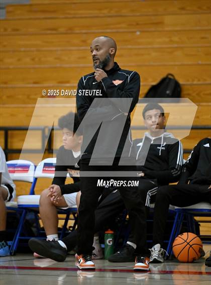 Thumbnail 2 in Oroville vs. Foothill (Stan Harms Classic) photogallery.