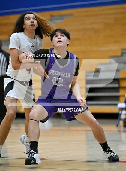 Thumbnail 3 in Oroville vs. Foothill (Stan Harms Classic) photogallery.