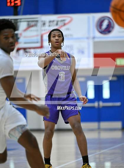 Thumbnail 3 in Oroville vs. Foothill (Stan Harms Classic) photogallery.