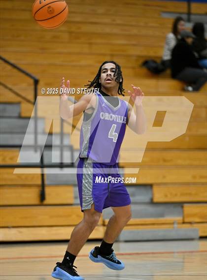 Thumbnail 2 in Oroville vs. Foothill (Stan Harms Classic) photogallery.