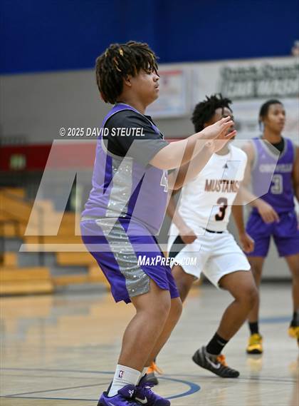 Thumbnail 2 in Oroville vs. Foothill (Stan Harms Classic) photogallery.